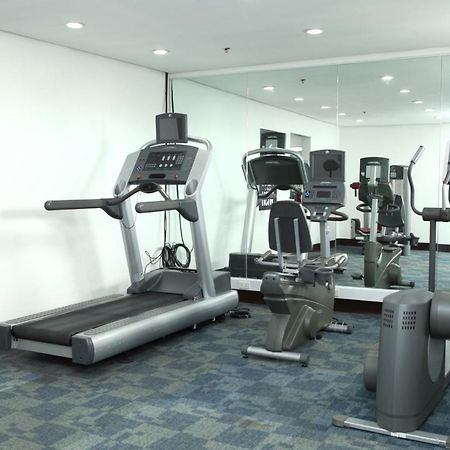Centtro Residences Los Banos  Εξωτερικό φωτογραφία