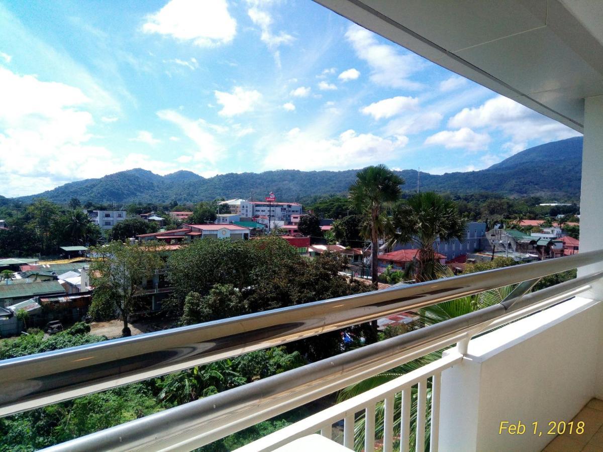 Centtro Residences Los Banos  Εξωτερικό φωτογραφία