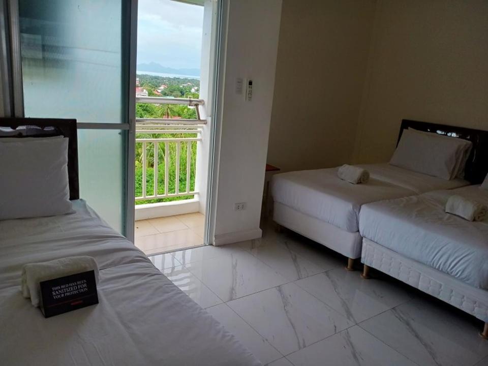 Centtro Residences Los Banos  Εξωτερικό φωτογραφία