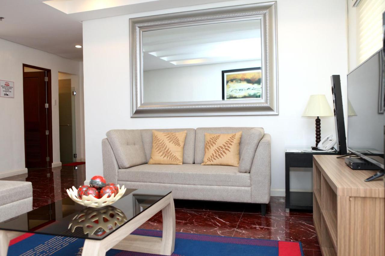 Centtro Residences Los Banos  Εξωτερικό φωτογραφία