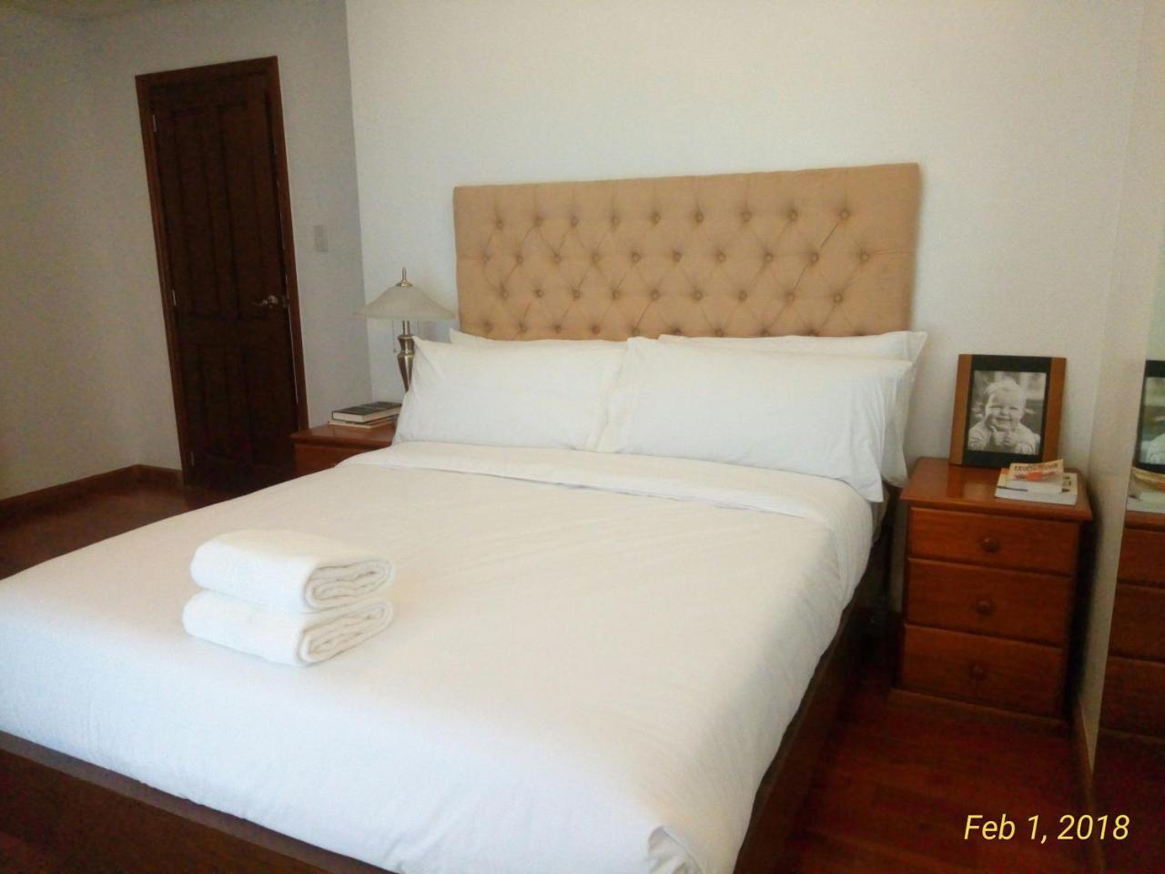Centtro Residences Los Banos  Εξωτερικό φωτογραφία