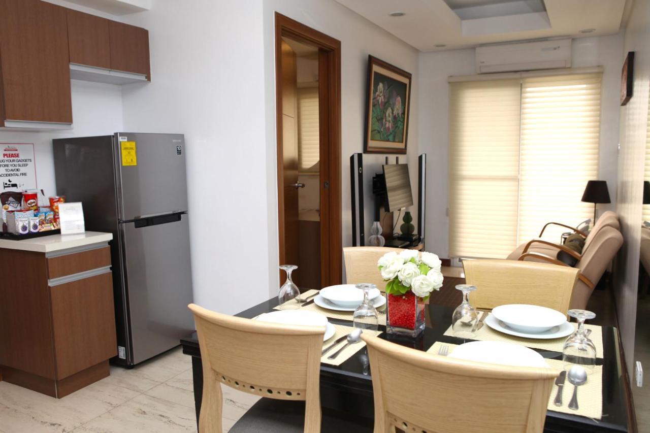 Centtro Residences Los Banos  Εξωτερικό φωτογραφία